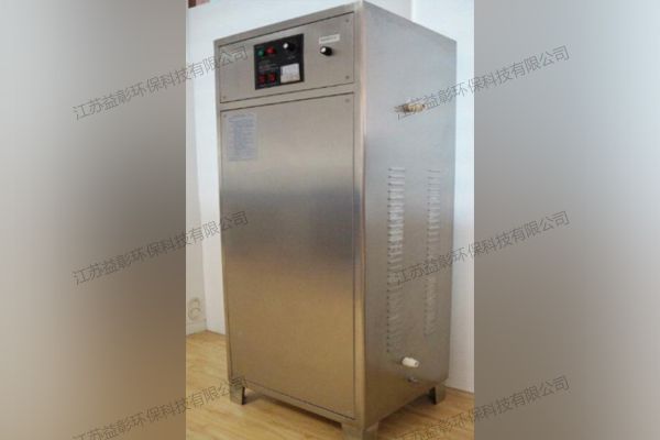 空調機組外置式臭氧發生器